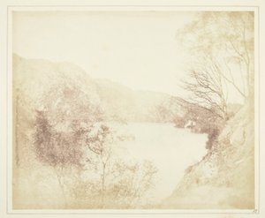 Loch Katrine von William Henry Fox Talbot