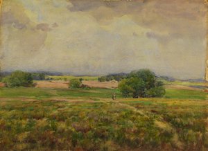 Über die Felder von Maryland, n.d.