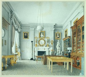 Der Morgenraum, Chatsworth