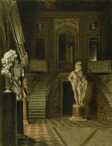 Der Gemalte Saal in Chatsworth