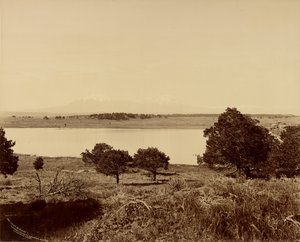 Lake Miriam, Leven Lakes und Spanish Peaks