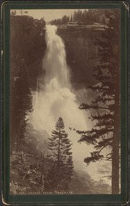 Nevada Falls, Nevada von William Henry Jackson