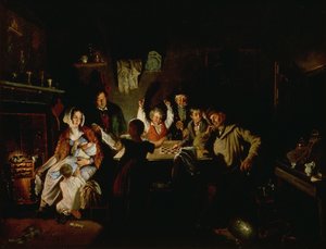 Das Damespiel von William Henry Knight