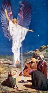 Das erste Weihnachtslied, 1926