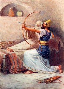 Der Pfeil der Befreiung des Herrn