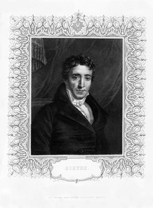 Emmanuel Joseph Sieyes, französischer Geistlicher und Staatsmann, 19. Jahrhundert