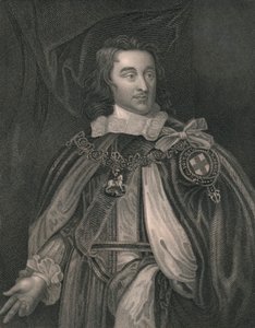 George Monk, Herzog von Albemarle, frühes bis mittleres 19. Jahrhundert von William Henry Mote