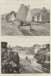 Die Nil-Expedition von William Heysham Overend