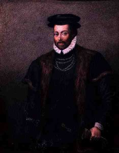 Lord North von William Hilton