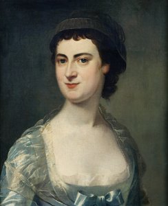 Frau Mary Knowles (1733-1807)