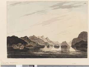 Seite 31 In Dusky Bay, Neuseeland