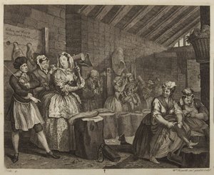  von William Hogarth
