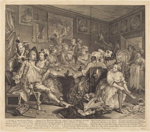  von William Hogarth