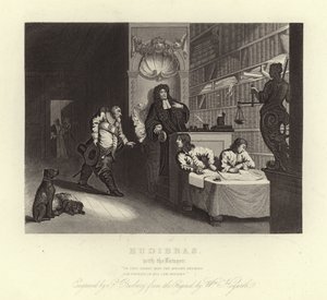 Hudibras von Samuel Butler
