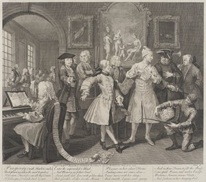  von William Hogarth