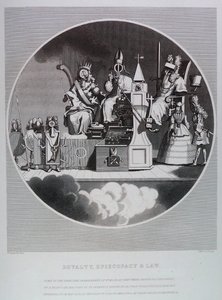 Königtum, Episkopat und Recht