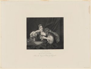 Sigismonda von William Hogarth
