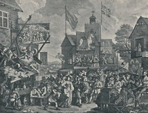 Southwark-Messe, 1733, 1920