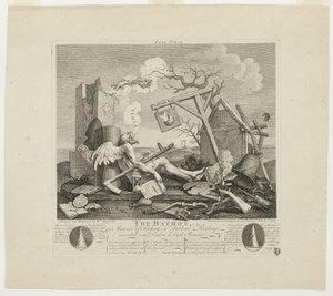 Schlussstück oder der Bathos