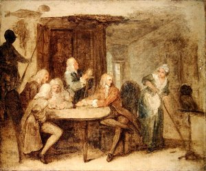 Die Antiquitätenhändler