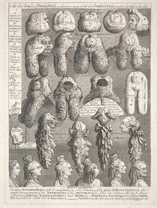 Die fünf Ordnungen der Perücken, 15. Oktober