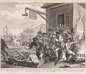  von William Hogarth