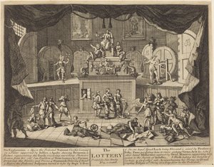 Die Lotterie