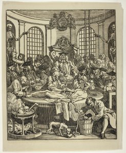 Die Belohnung der Grausamkeit