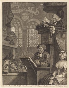 Die schlafende Gemeinde