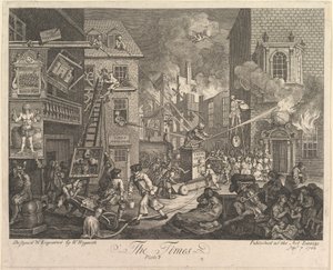  von William Hogarth