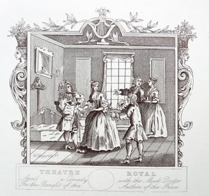 Theatre Royal; Drury Lane; London