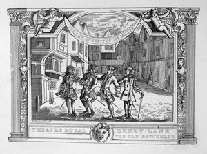 Theater Royal, Drury Lane Der alte Junggeselle