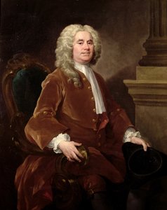 Unbekanntes Bild von William Hogarth