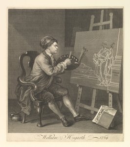 William Hogarth, Hofmaler Seiner Majestät