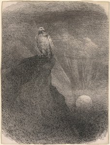 Genie von William Holbrook Beard