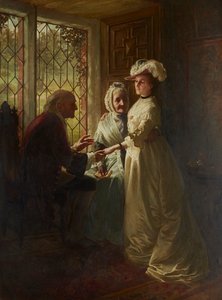 Eine Tochter nimmt Abschied von William Hole