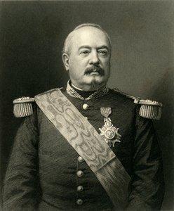 Marschall Bazaine, ca. 1872