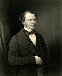 Der ehrenwerte Edward Henry Stanley, Earl of Derby, ca. 1872