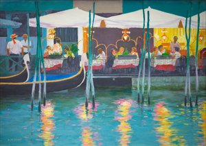 Venedig Café