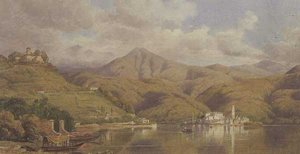 Ortasee von William J. Ferguson