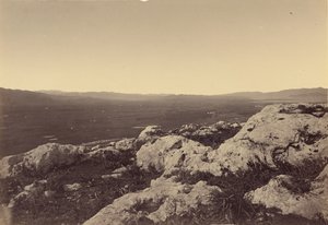 Akrotiri von William J. Stillman