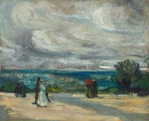 Die Terrasse