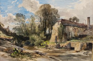 Stapleton Mühle