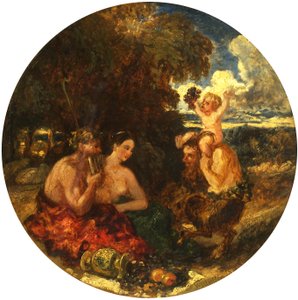 Der Gott Pan von William James Muller