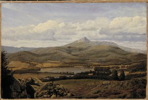 Mount Chocorua von William James Stillman