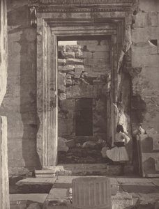 Die Akropolis von Athen, Tafel 21