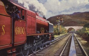 Die LMS "Royal Scot" von William John Patton McDowell