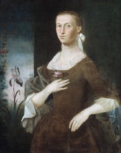 Mrs. Samuel Gardiner, 1763
