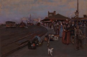 Bahnhof Stirling