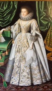 Diana Cecil, Gräfin von Oxford